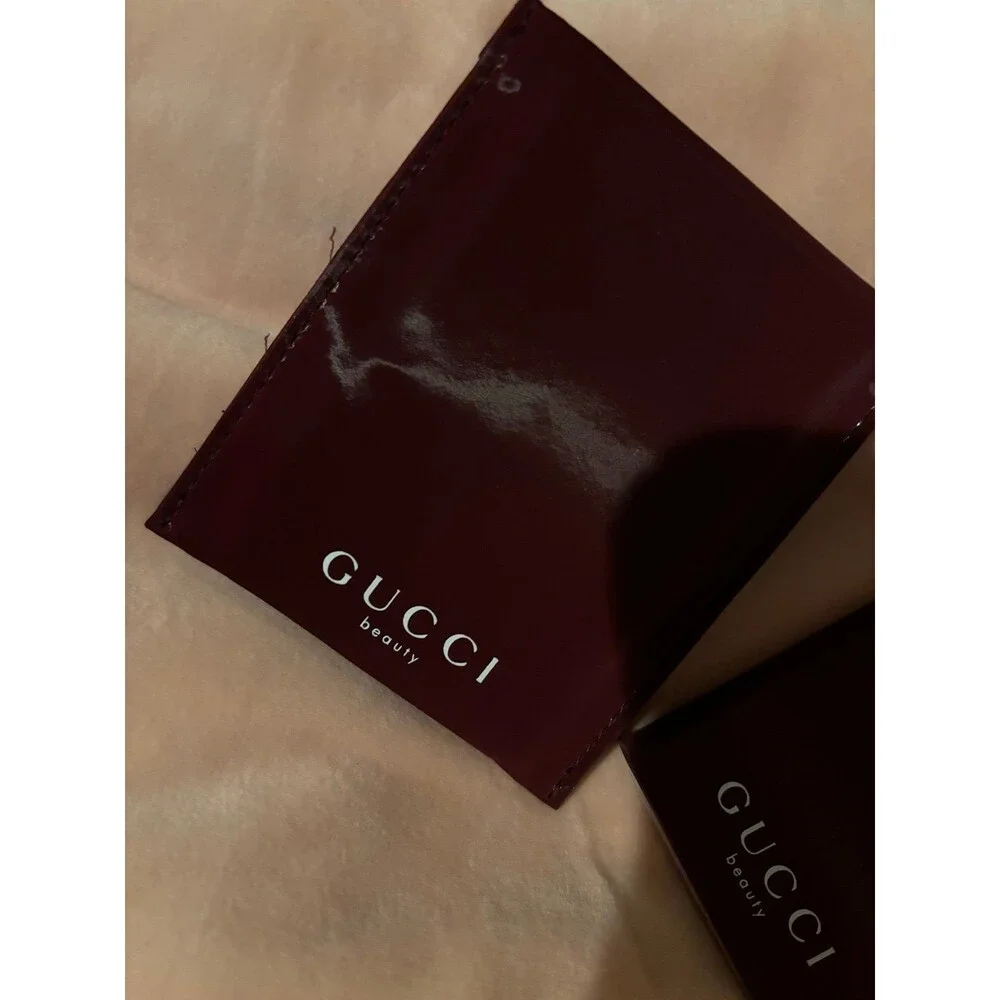 Gucci hand mirror with case - Picture 4 of 5